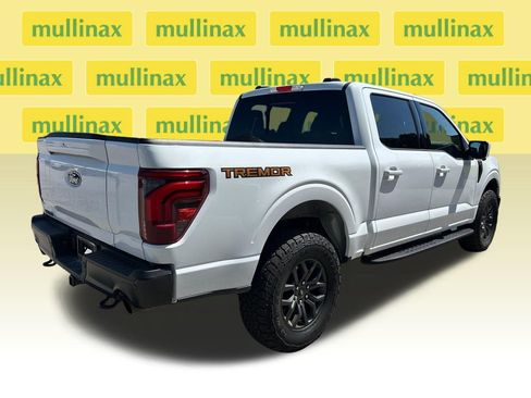 Used 2025 Ford F150 Tremor w/ Equipment Group 402A High AWD/4WD image 2