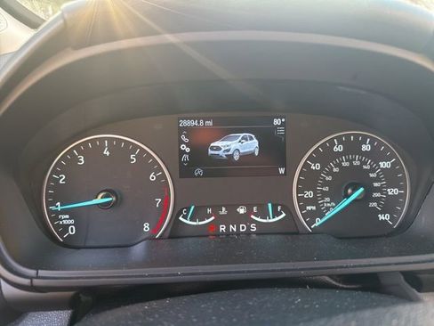 Used 2021 Ford EcoSport SE w/ SE Convenience Package image 16