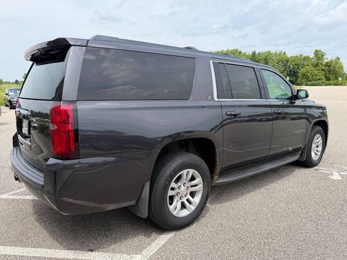 Used 2015 Chevrolet Suburban LT AWD/4WD image 6