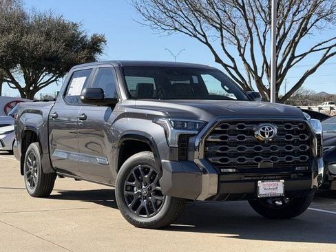 New 2026 Toyota Tundra Platinum AWD/4WD image 2