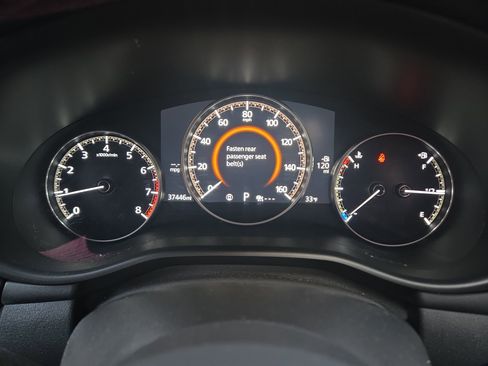 Used 2023 MAZDA MAZDA3 s w/ Appearance Package image 20