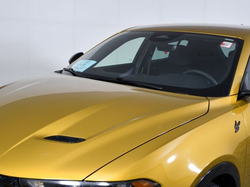 Used 2024 Dodge Hornet R/T w/ R/T Blacktop Package AWD/4WD image 12