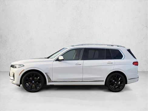 Used 2019 BMW X7 xDrive40i w/ Premium Package image 3