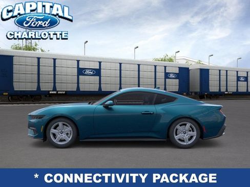 New 2026 Ford Mustang Coupe RWD image 3