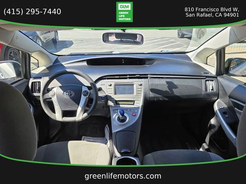 Used 2013 Toyota Prius Two FWD image 20