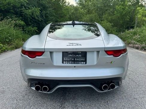 Used 2017 Jaguar F-TYPE R AWD/4WD image 6