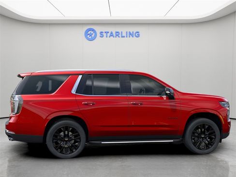 New 2026 Chevrolet Tahoe Premier image 5