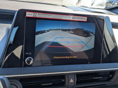 New 2026 Toyota Prius LE image 20