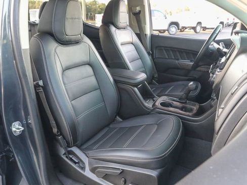 Certified 2021 GMC Canyon Denali image 24