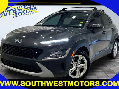Used 2023 Hyundai Kona SEL