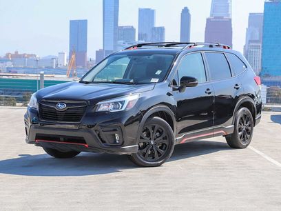 Used 2020 Subaru Forester Sport w/ Popular Package #2