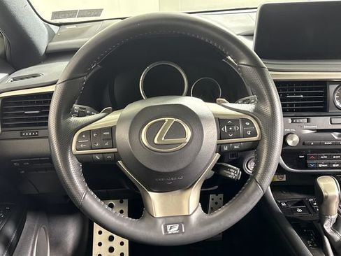 Used 2022 Lexus RX 350 F Sport w/ Accessory Package AWD/4WD image 24