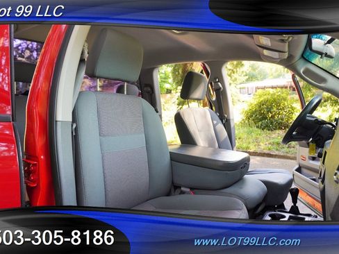 Used 2007 Dodge Ram 2500 Truck SLT w/ Trailer Tow Group AWD/4WD image 19
