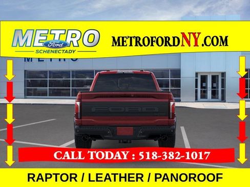 New 2026 Ford F150 Raptor AWD/4WD image 6