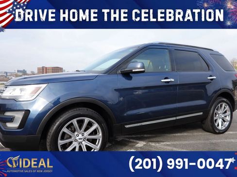 Used 2018 Ford Explorer Limited FWD image 4