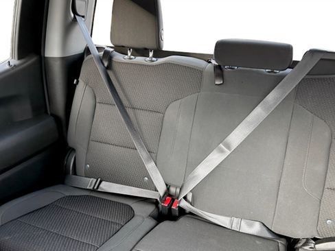 Used 2021 Chevrolet Silverado 1500 Custom Trail Boss image 16