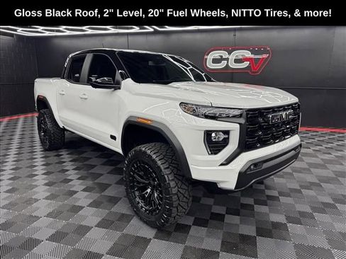 New 2026 GMC Canyon Elevation w/ Convenience Package AWD/4WD image 1