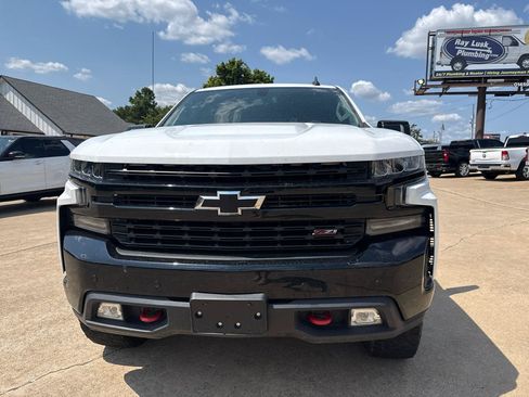 Used 2020 Chevrolet Silverado 1500 LT Trail Boss AWD/4WD image 2