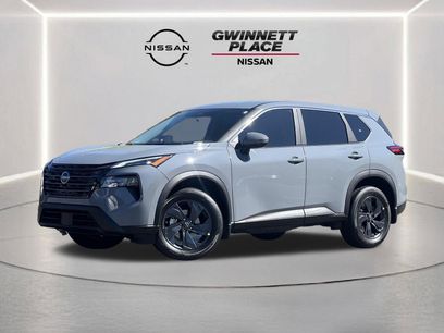 New 2026 Nissan Rogue SV