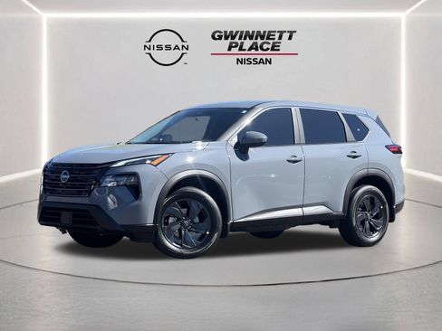 New 2026 Nissan Rogue SV image 1