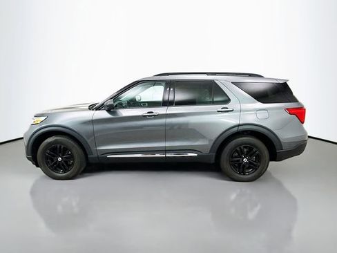 Used 2023 Ford Explorer XLT image 4