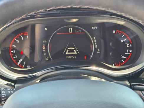 Used 2025 Dodge Durango GT AWD/4WD image 20