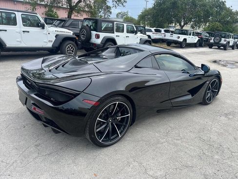 Used 2019 McLaren 720S Base 2dr Convertible image 6