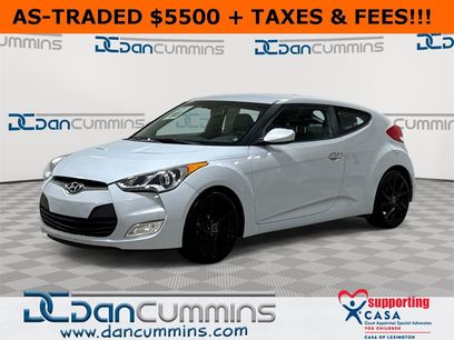 Used 2014 Hyundai Veloster RE:FLEX Edition