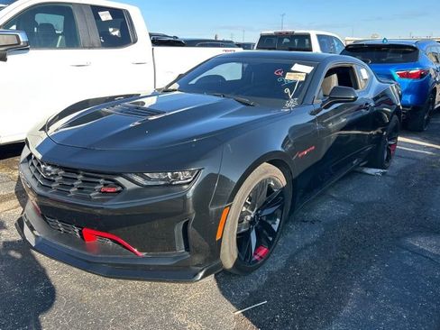 Used 2023 Chevrolet Camaro LT w/ Redline Edition image 2
