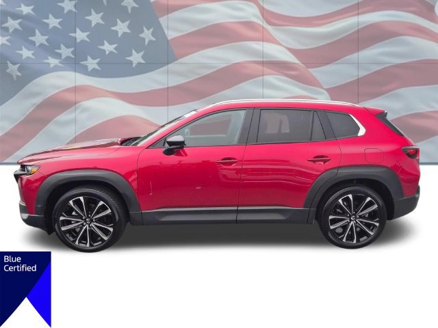Used 2025 MAZDA CX-50 AWD 2.5 S w/ Premium Plus Pkg image 7