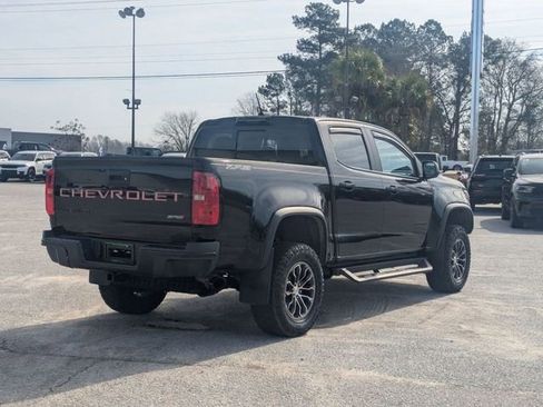 Used 2021 Chevrolet Colorado ZR2 image 9