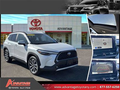 Certified 2024 Toyota Corolla Cross XLE