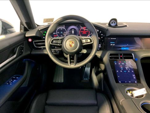 New 2026 Porsche Taycan AWD/4WD image 13