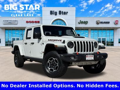 Used 2023 Jeep Gladiator Mojave w/ LED Lighting Group