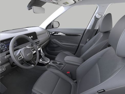 New 2026 Kia Seltos EX image 17