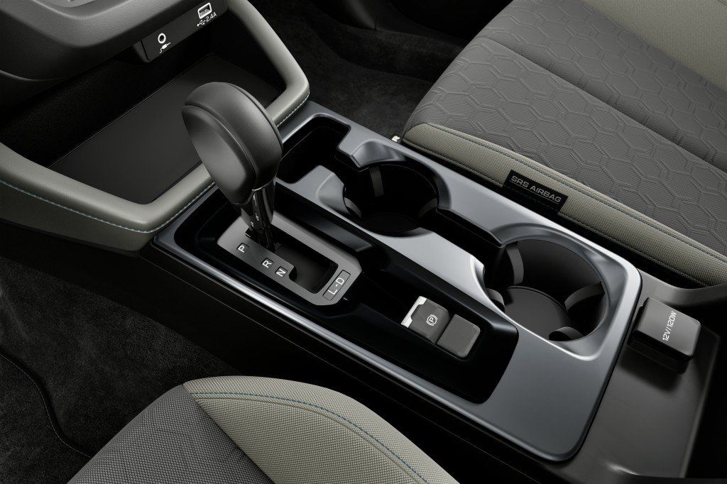New 2026 Subaru Forester AWD/4WD image 23
