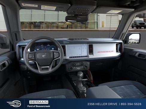New 2026 Ford Bronco Heritage Edition AWD/4WD image 9