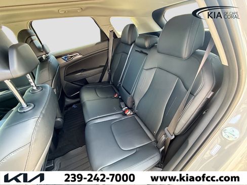New 2026 Kia Sportage EX image 20