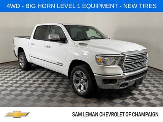 Used 2019 RAM 1500 Big Horn AWD/4WD video 1