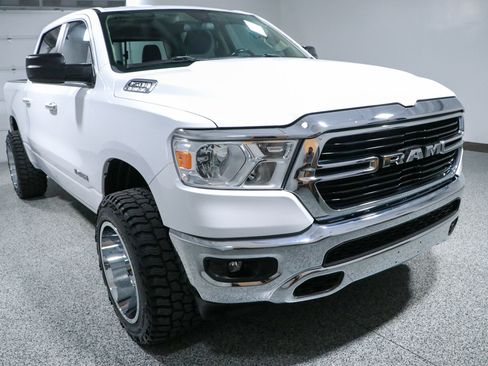 Used 2019 RAM 1500 Big Horn AWD/4WD image 5