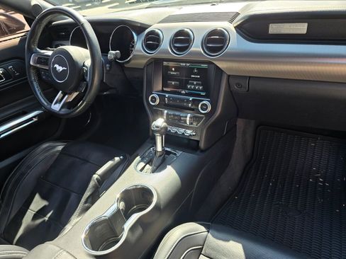 Used 2015 Ford Mustang Premium w/ 50 Years Appearance Package RWD image 8