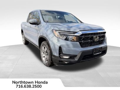 New 2026 Honda Ridgeline RTL