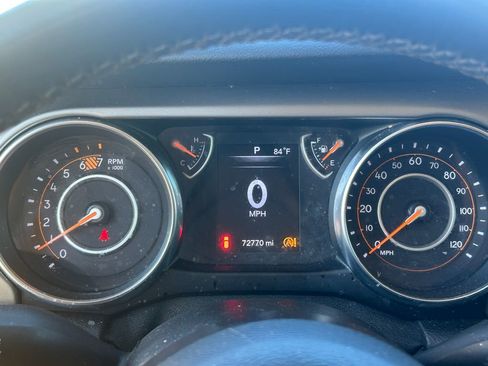 Used 2020 Jeep Wrangler Unlimited Sport S AWD/4WD image 22