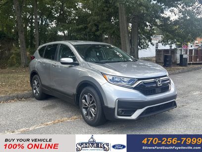 Used 2022 Honda CR-V EX-L