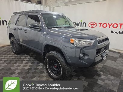 Used 2024 Toyota 4Runner TRD Pro