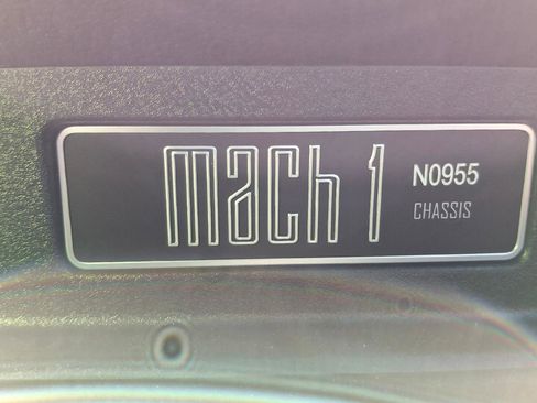 Used 2022 Ford Mustang Mach 1 w/ Equipment Group 700A RWD image 25