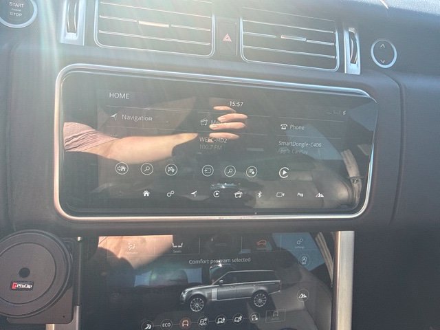 Used 2020 Land Rover Range Rover HSE AWD/4WD image 20