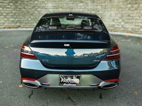 Used 2024 Genesis G70 2.5T w/ Sport Prestige Package image 7