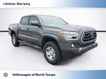 Used 2021 Toyota Tacoma SR5