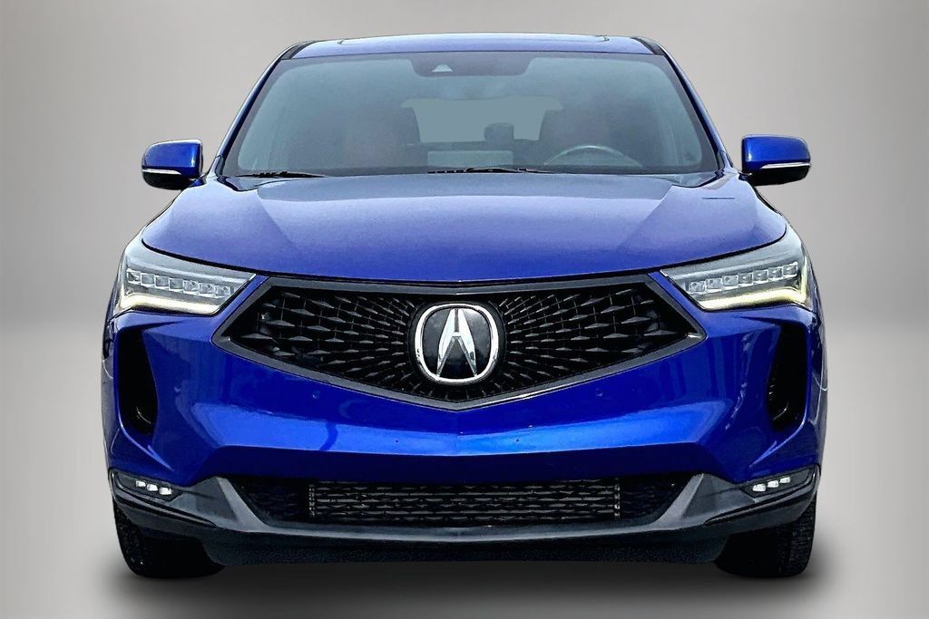 Used 2023 Acura RDX w/ Advance Package FWD image 3